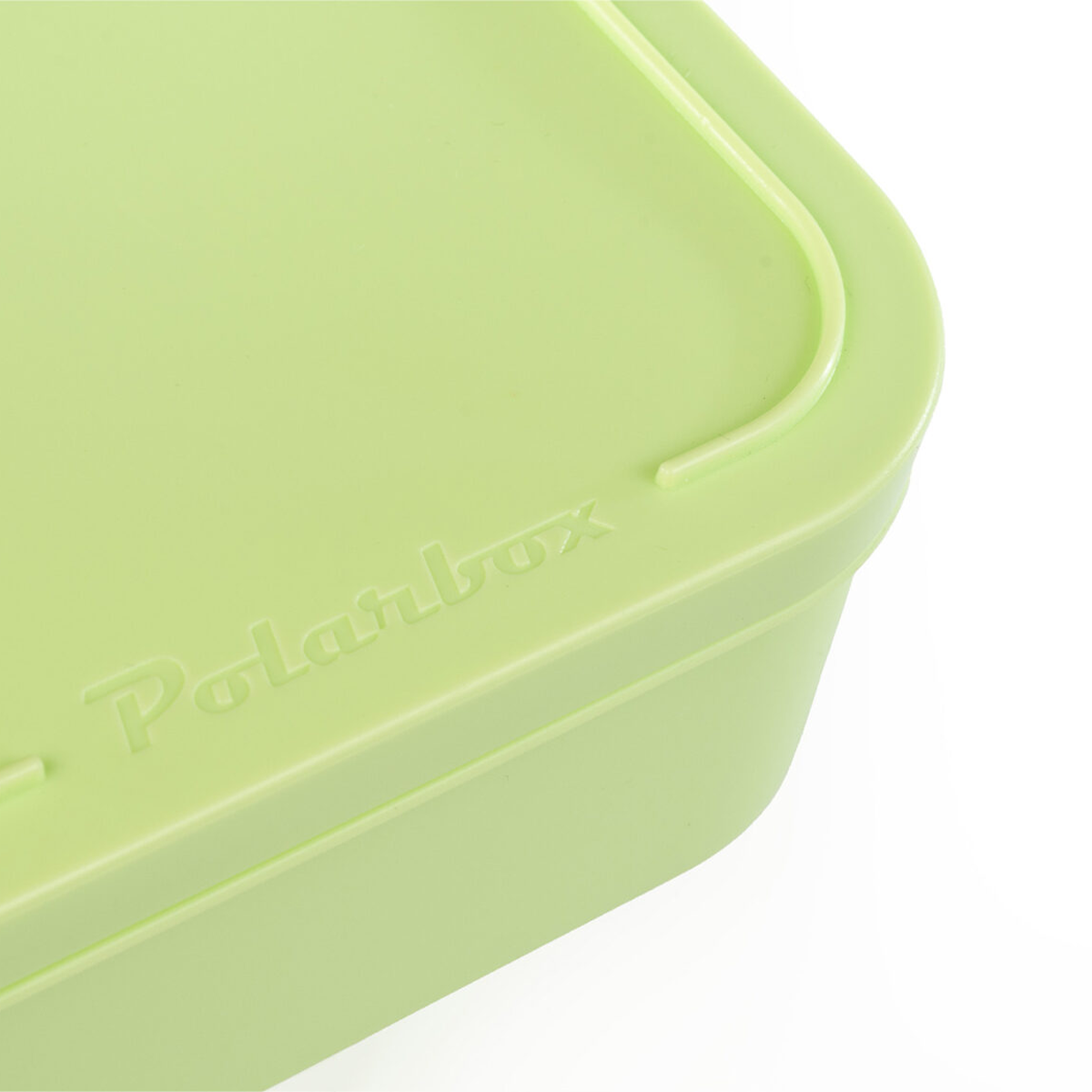 Polarbox 6 Liters Summer Pop Cooler Bag With 2 Containers Lime Lilac