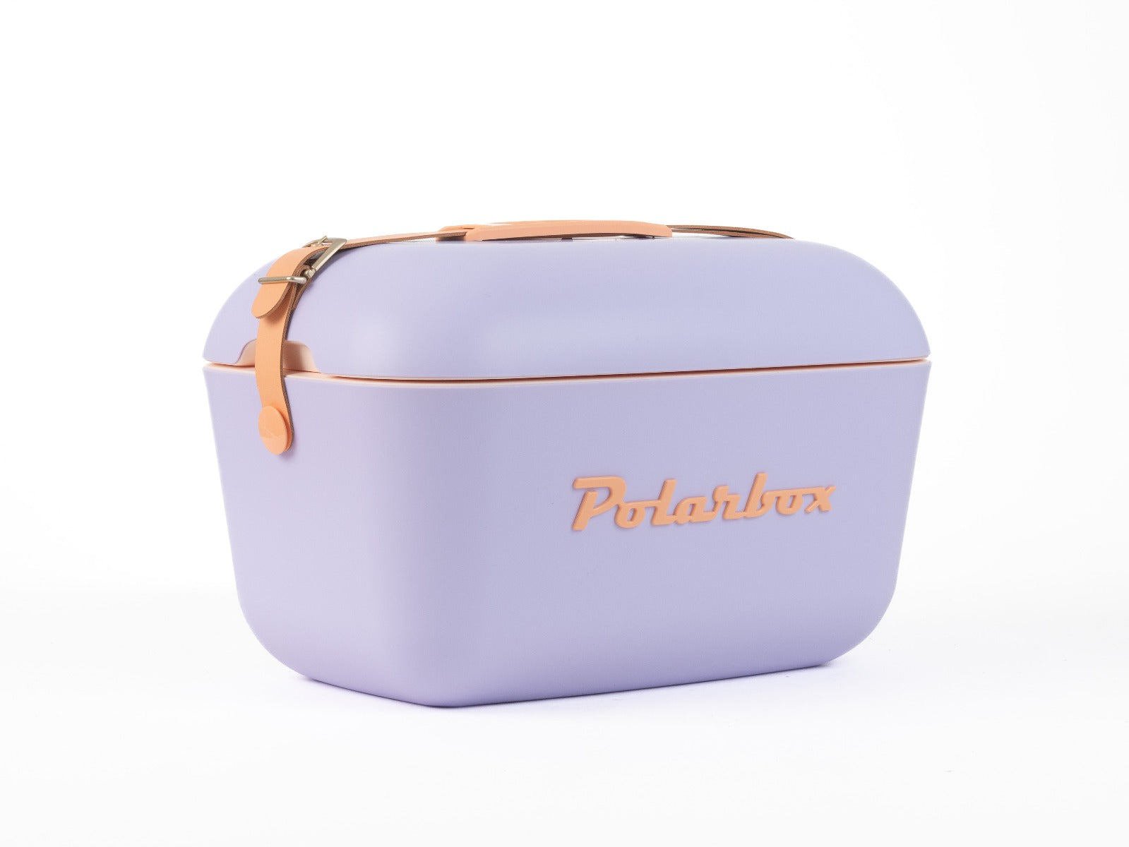 Polarbox 20 Liters Pop Cooler Box Lilac Orange