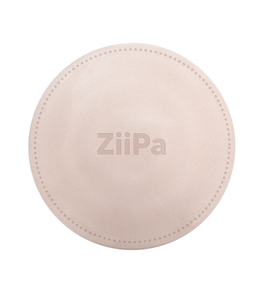 Ziipa Poppa Round Pizza Stone