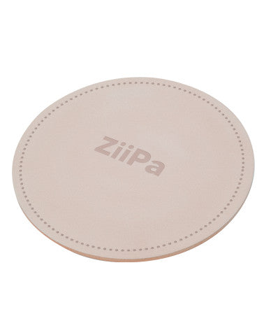 Ziipa Poppa Round Pizza Stone