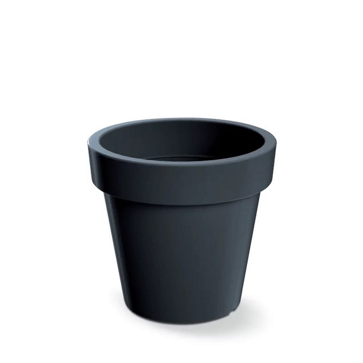 Prosperplast Flower Pot Dark Grey
