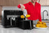 Nutricook Air Fryer Duo 2 Vision 8.5L (Display Unit)