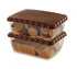 Snips Rectangular Light Brown Biscuit Saver 2.7 Liter