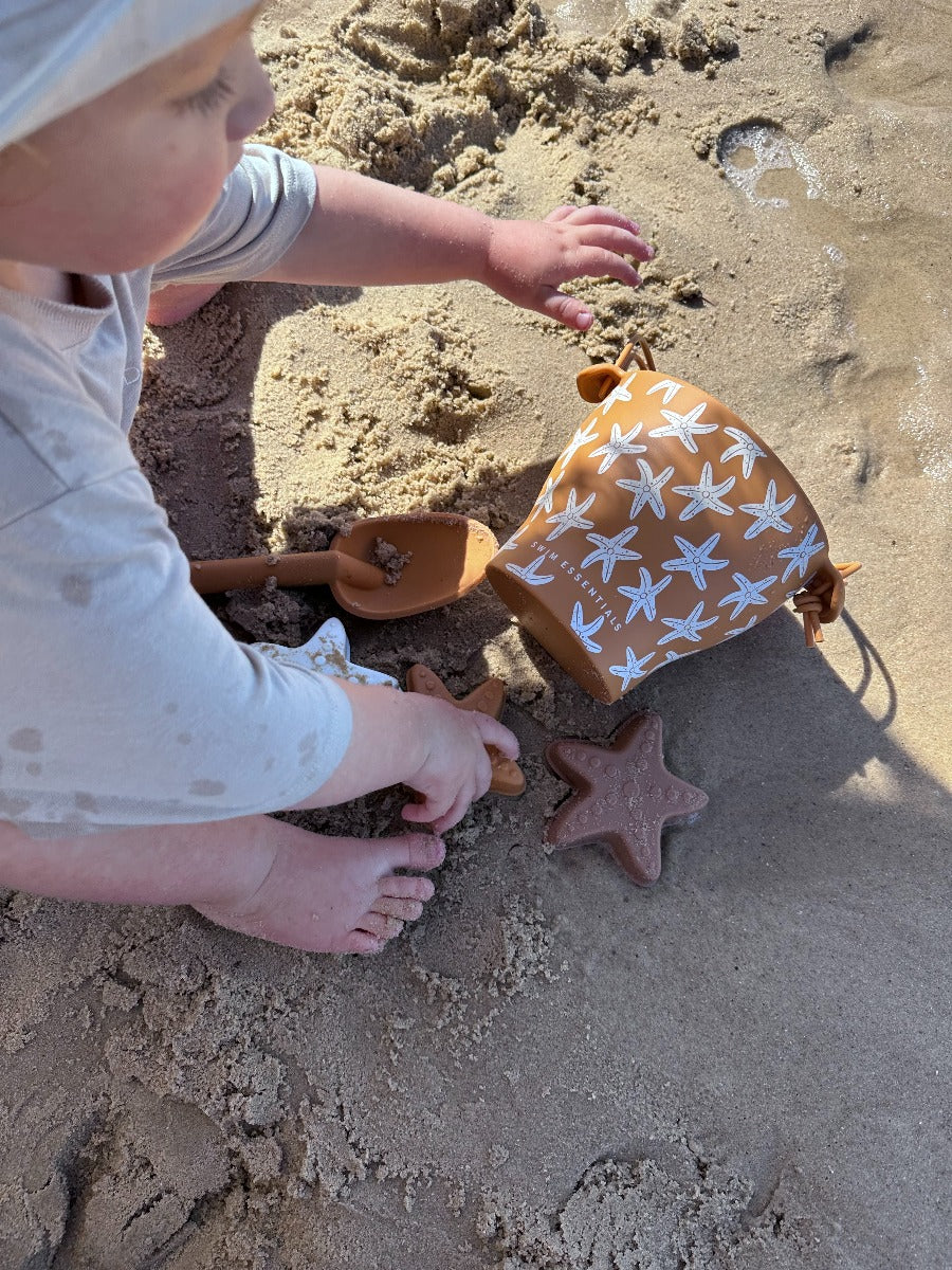 Swim Essentials Sea Stars Silicone Beach Set