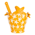 Swim Essentials Sea Stars Silicone Beach Set