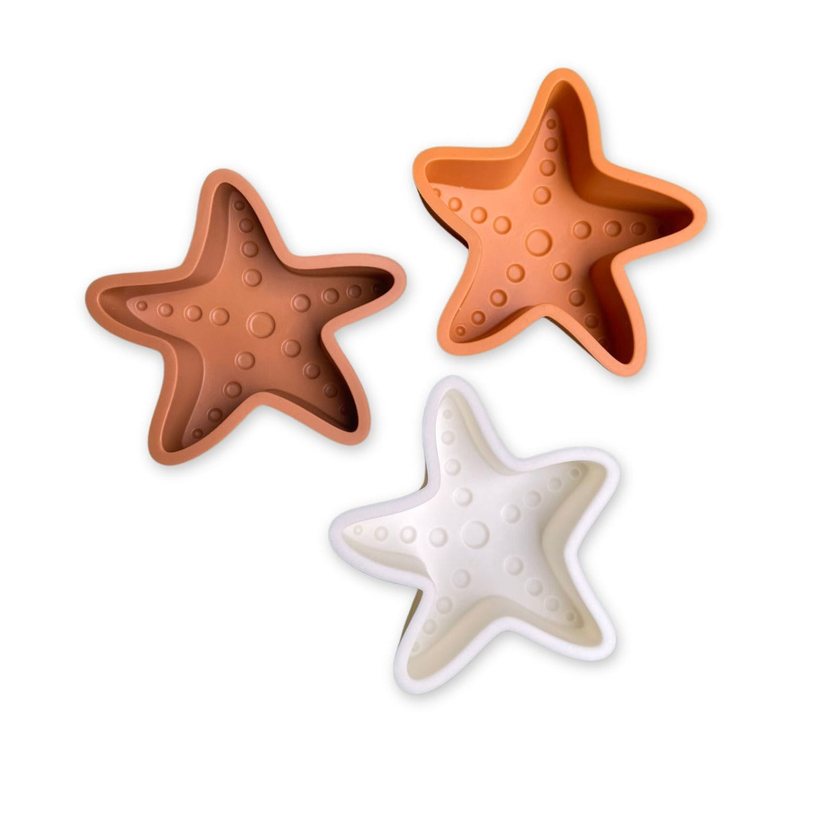 Swim Essentials Sea Stars Silicone Beach Set