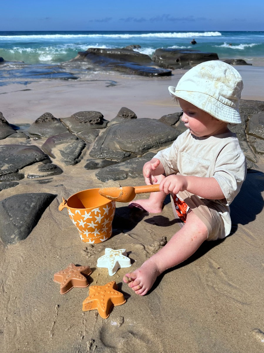 Swim Essentials Sea Stars Silicone Beach Set
