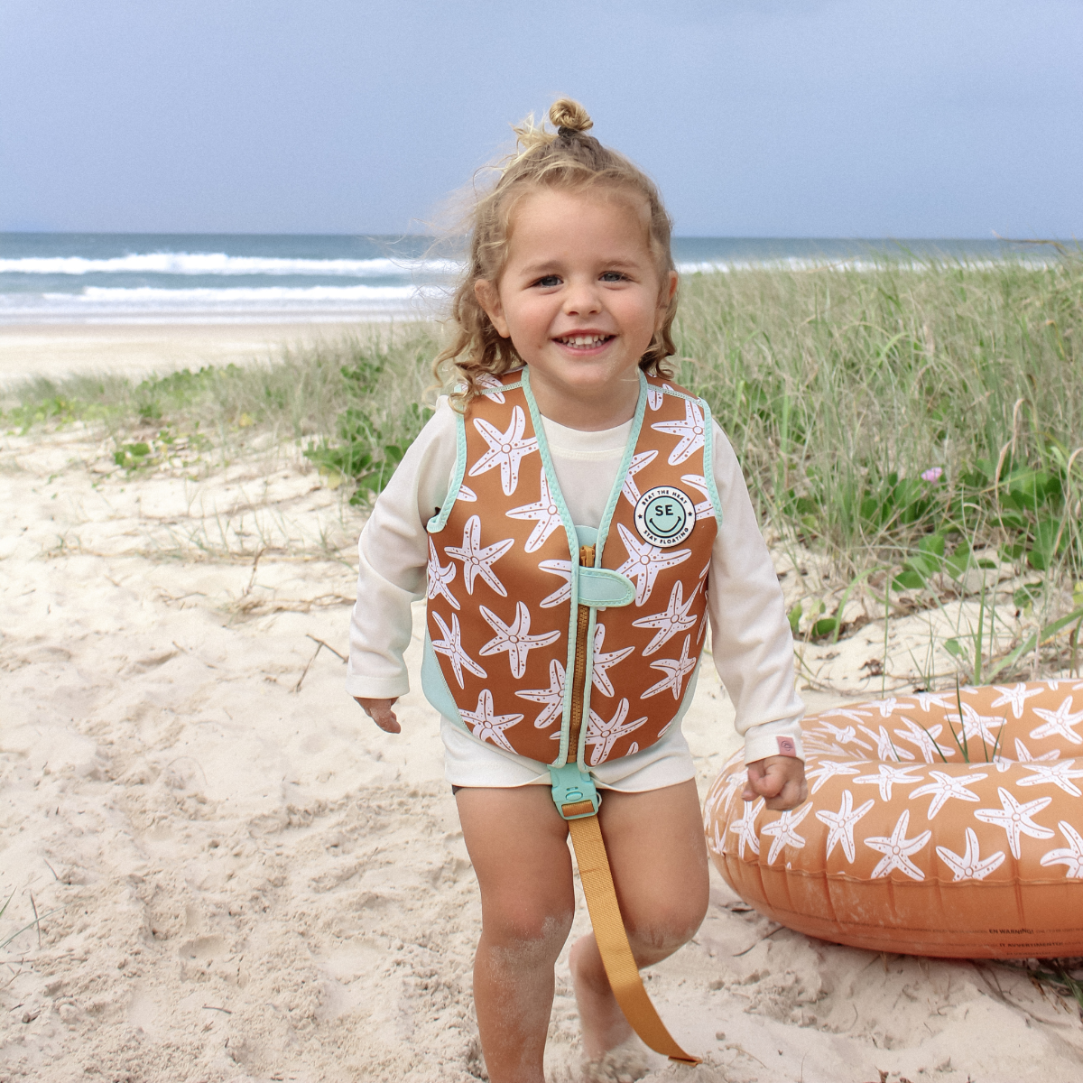 Swim Essentials Sea Star Swimming Vest