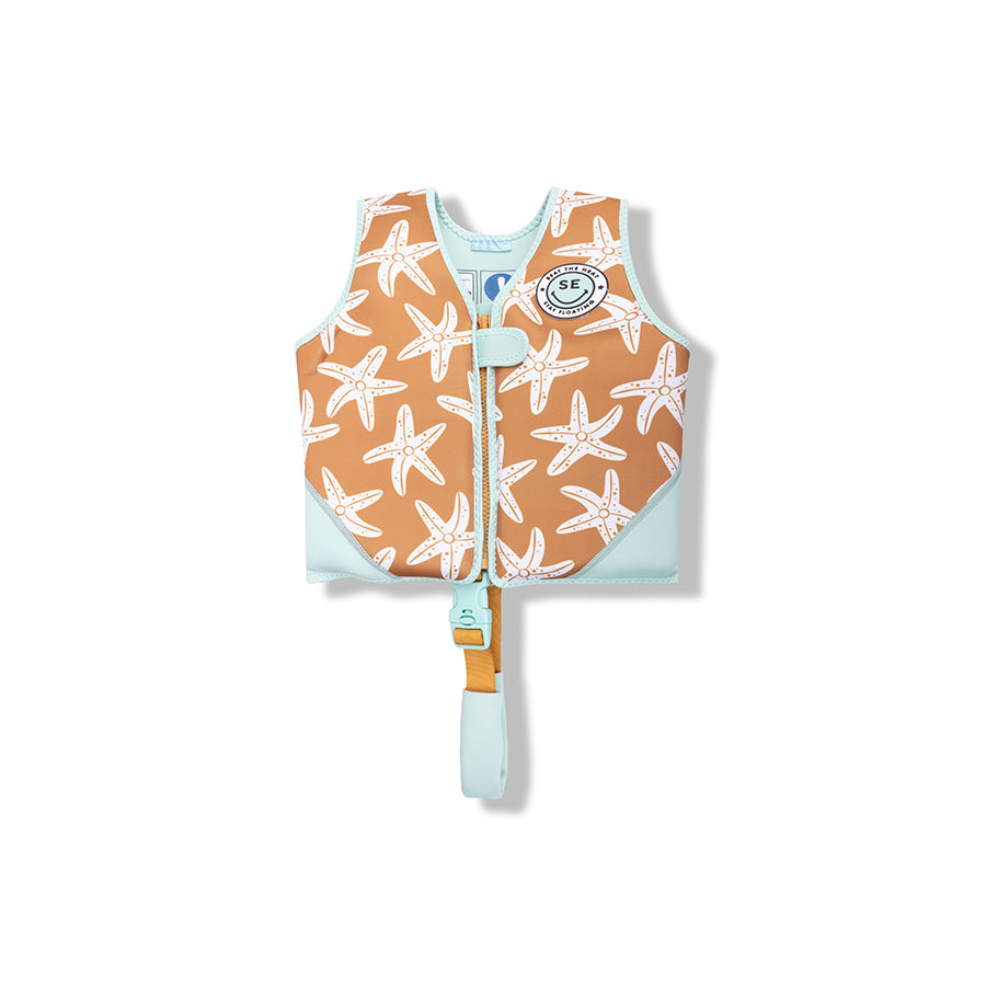Swim Essentials Sea Star Swimming Vest