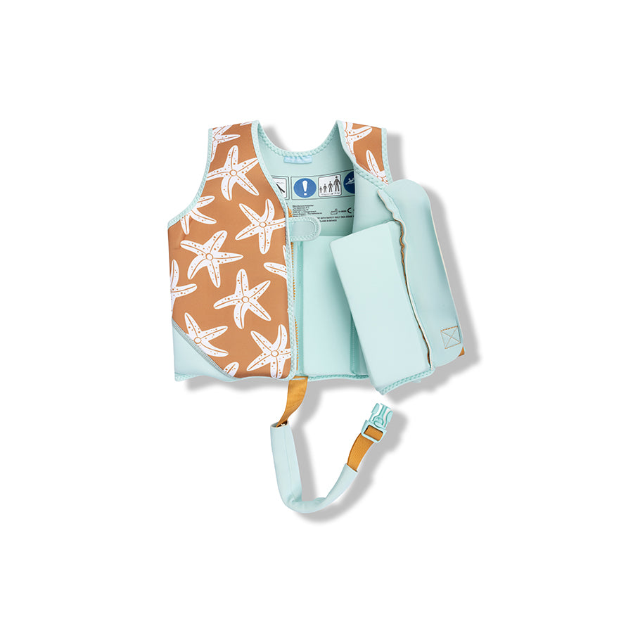 Swim Essentials Sea Star Swimming Vest