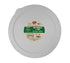 Snips 2 Pieces Salad Bowl 5 Liter and 3 Liter With lids 2 in 1 Set White