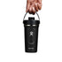 Hydro Flask Vacuum Shaker Bottle 710ML Black