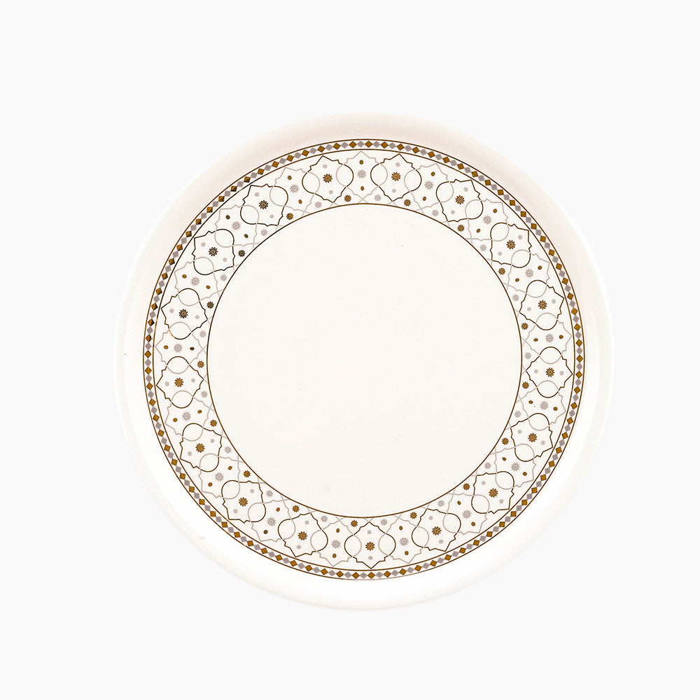 Rosa Andalus Serving Platter 33 cm 1 Piece