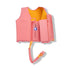 Swim Essentials Orange Pink Swimming Vest