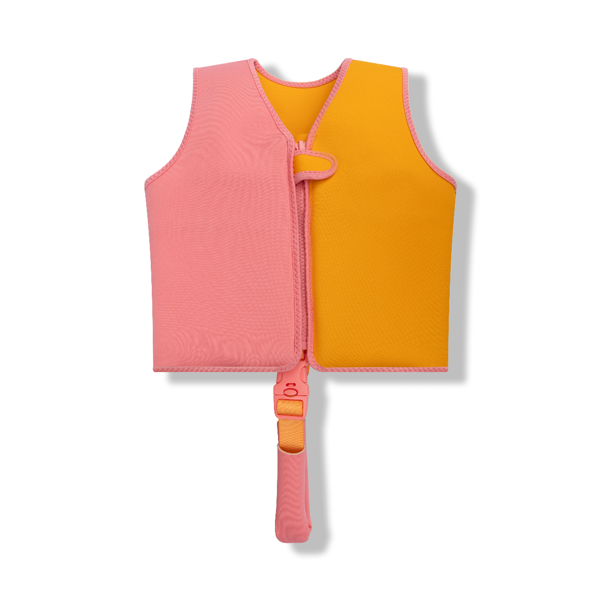 Swim Essentials Orange Pink Swimming Vest