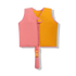 Swim Essentials Orange Pink Swimming Vest