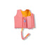 Swim Essentials Orange Pink Swimming Vest