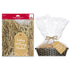 Eurowrap Gold/Silver Hamper Dress