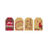 Eurowrap Tartan Kraft Gift Tags Pack Of 20
