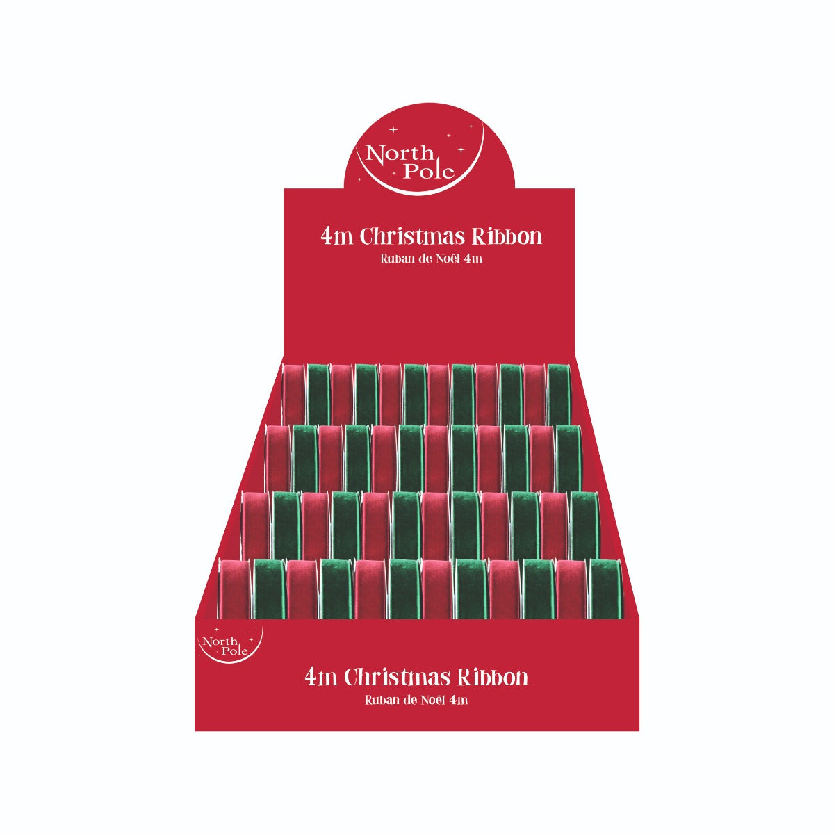 Eurowrap 4M Velvet Ribbon