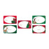 Eurowrap Trad Stickers Pack of 50