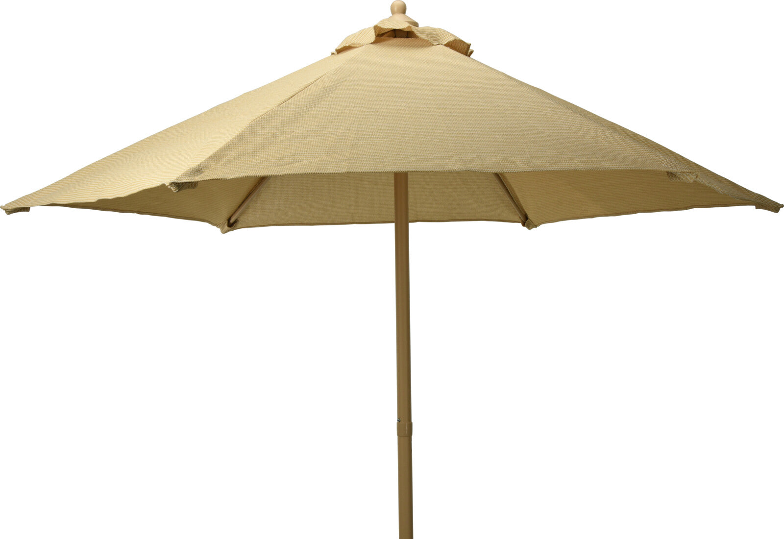 Homesmiths Umbrella 200cm HDPE Cover Beige