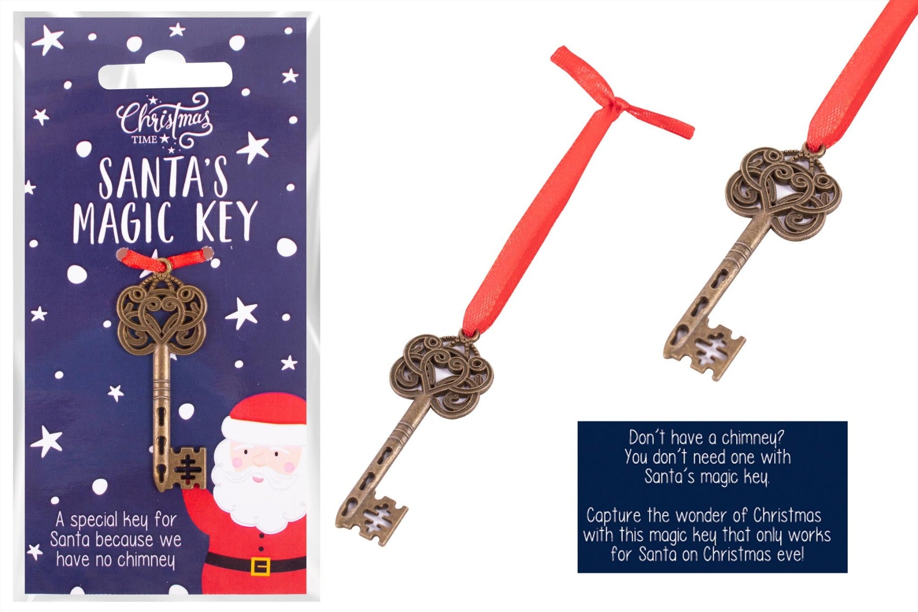 HSR Santa's Magic Keys