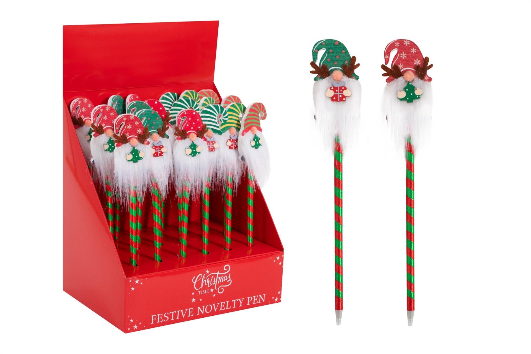 HSR Christmas Gonk Pen 18 In CDU