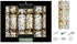 HSR 6 Mini 8.5" Crackers Mistletoe