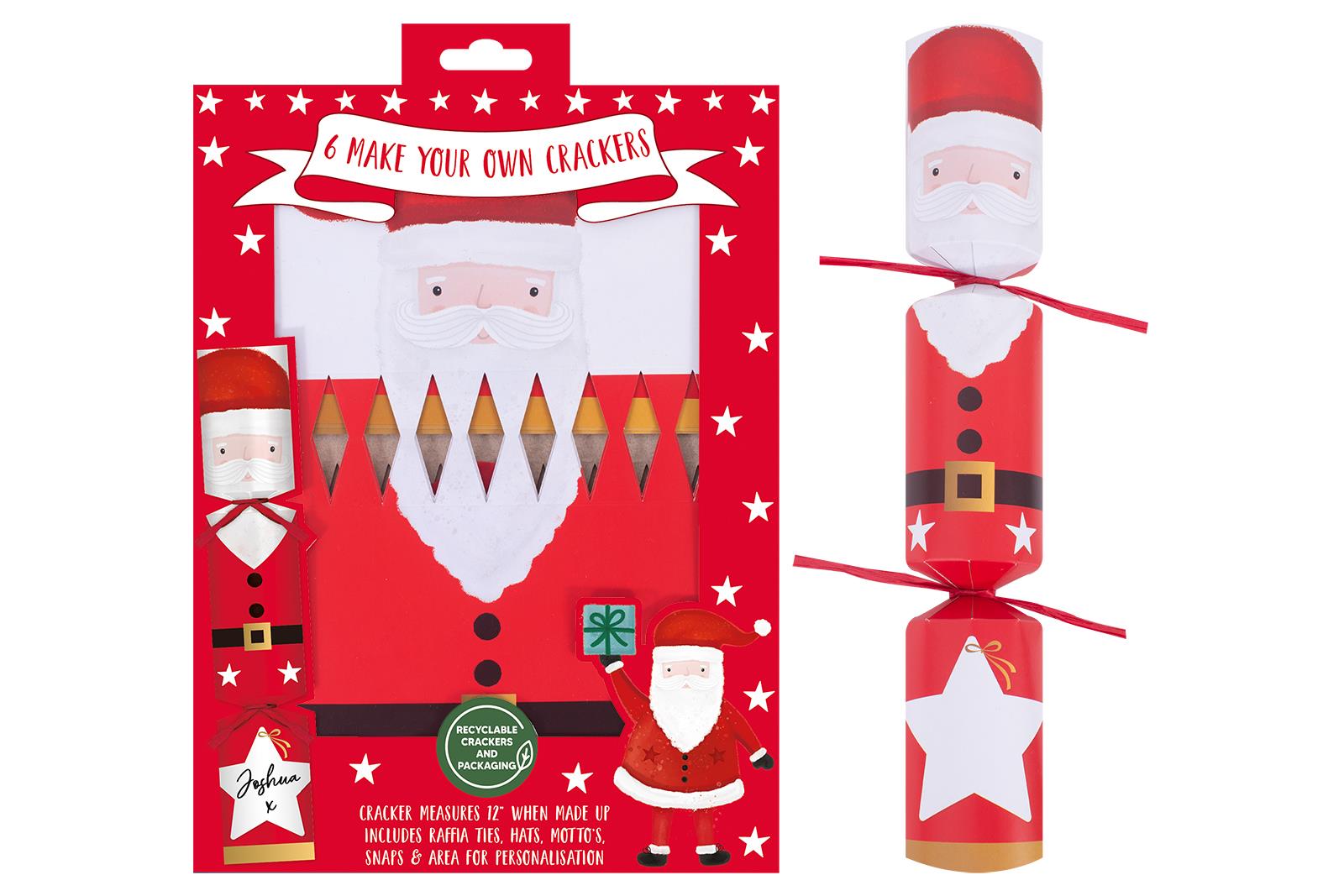 HSR 6 Myo Santa 12" Crackers