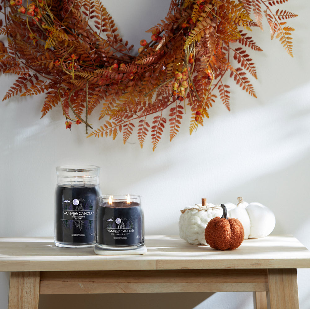 Yankee Signature Jar M Midsummer Night