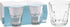 Homesmiths Drinking Glass 250ML Set of 4