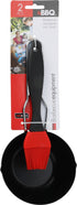 Homesmiths BBQ Sauce Pan With Brush
